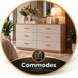 Commodes