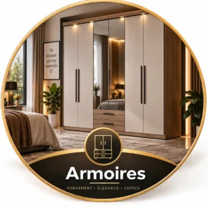 Armoires